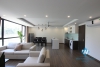 Spacious 2 bedroom apartment for rent in Tay Ho, Ha Noi