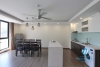 Spacious 2 bedroom apartment for rent in Tay Ho, Ha Noi