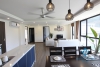 Spacious 2 bedroom apartment for rent in Tay Ho, Ha Noi