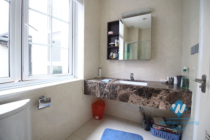 Beautiful renovated house/villa with elegant interiors for rent in Ciputra 