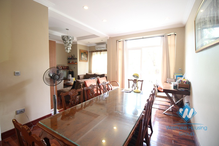 Beautiful renovated house/villa with elegant interiors for rent in Ciputra 