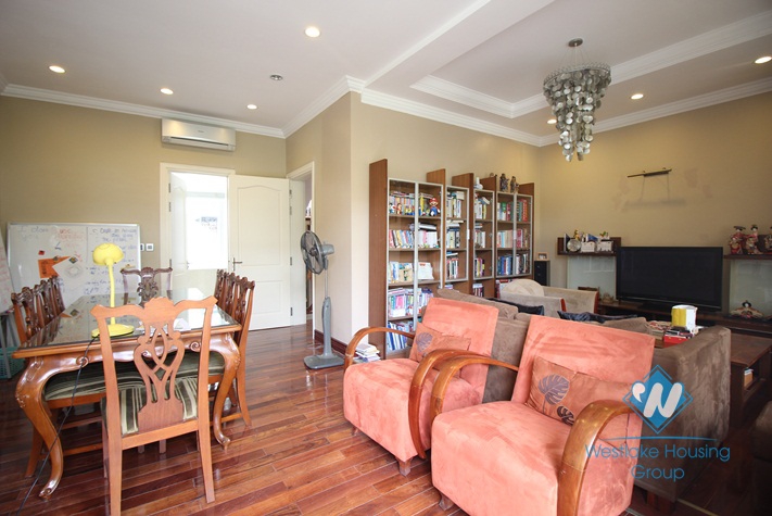 Beautiful renovated house/villa with elegant interiors for rent in Ciputra 