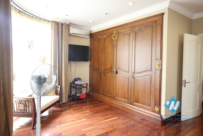 Beautiful renovated house/villa with elegant interiors for rent in Ciputra 