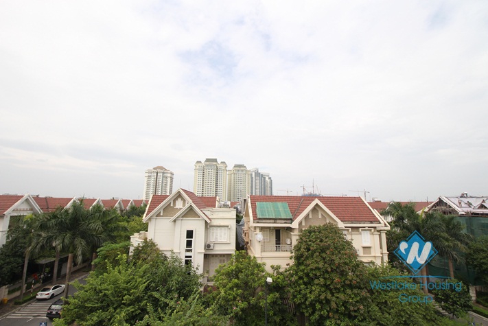 Beautiful renovated house/villa with elegant interiors for rent in Ciputra 