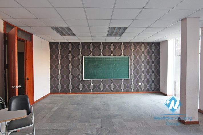Big office house for rent in Tay Ho, Hanoi