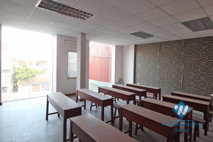 Big office house for rent in Tay Ho, Hanoi