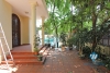 Spacious house for rent in a quiet alley off Xuan Dieu, Tay Ho