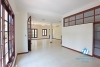 Spacious house for rent in a quiet alley off Xuan Dieu, Tay Ho
