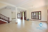 Spacious house for rent in a quiet alley off Xuan Dieu, Tay Ho