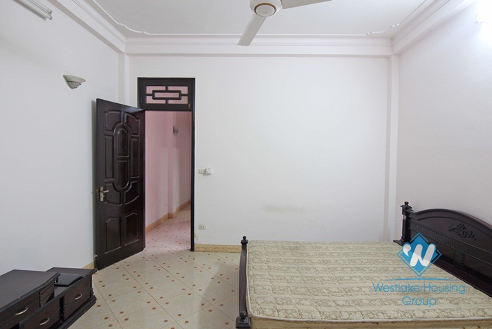 Good quality unfurnished house for rent in Tay Ho, Hanoi