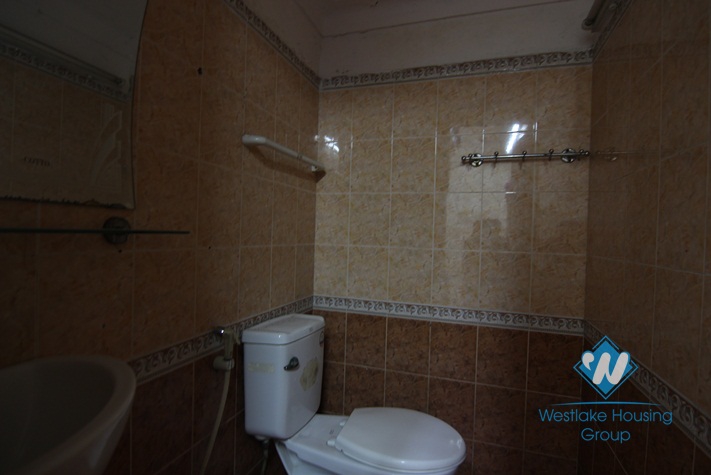 Good quality unfurnished house for rent in Tay Ho, Hanoi