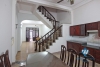 Good quality unfurnished house for rent in Tay Ho, Hanoi