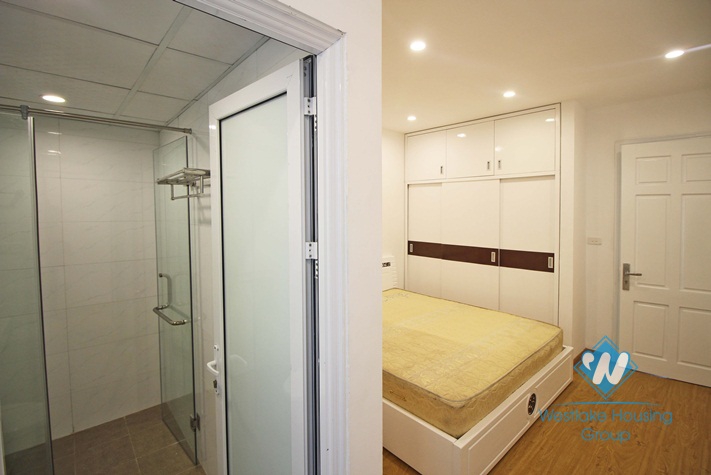 Fantastic apartment with great light for rent in Tay Ho