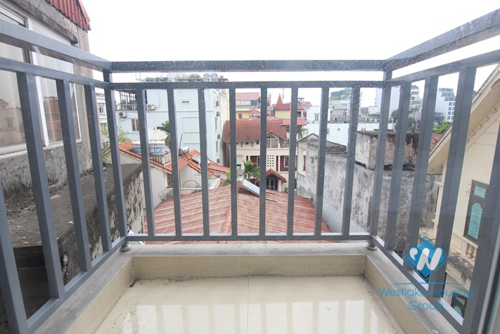 Brand new, modern apartment for rent in Tay Ho, Hanoi