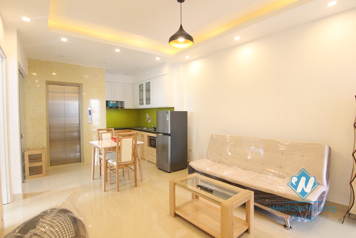 Brand new, modern apartment for rent in Tay Ho, Hanoi