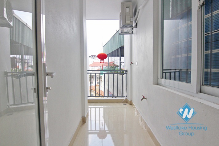 Brand new, modern apartment for rent in Tay Ho, Hanoi