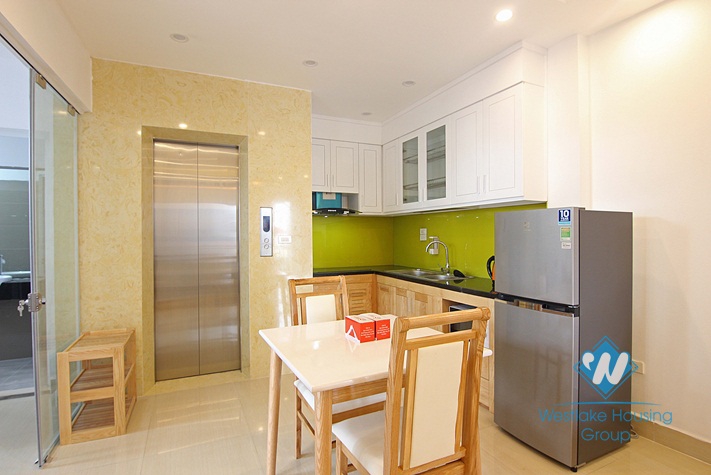 Brand new, modern apartment for rent in Tay Ho, Hanoi