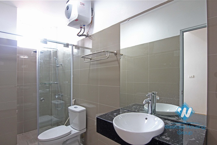 Brand new, modern apartment for rent in Tay Ho, Hanoi