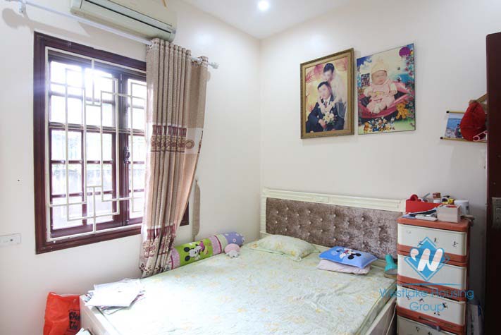Courtyard garden 2 storey house for rent in Tay Ho, Hanoi