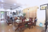 Courtyard garden 2 storey house for rent in Tay Ho, Hanoi