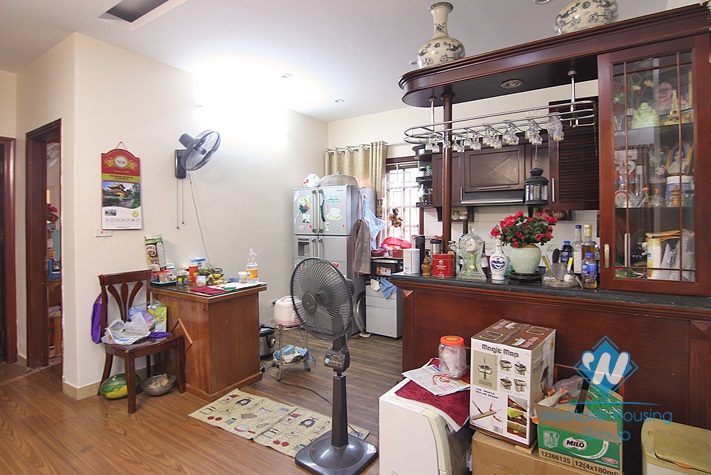 Courtyard garden 2 storey house for rent in Tay Ho, Hanoi