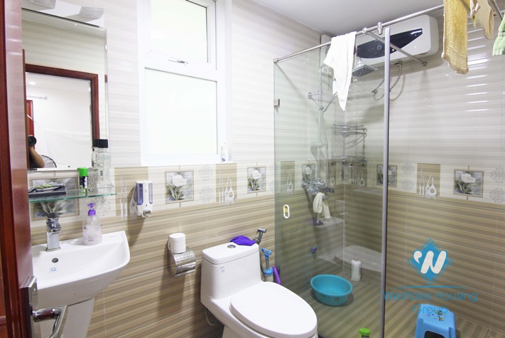 Courtyard garden 2 storey house for rent in Tay Ho, Hanoi