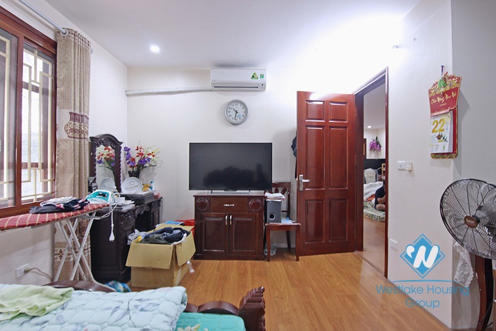 Courtyard garden 2 storey house for rent in Tay Ho, Hanoi