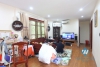 Courtyard garden 2 storey house for rent in Tay Ho, Hanoi