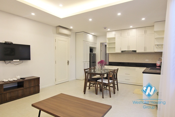 Spacious 2 bedroom apartment for rent on Vong Thi, Tay Ho