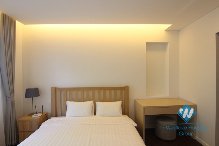 TayHo mid century style apartment for rent (Trich Sai - Vong Thi street)