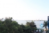 Tay Ho stylish apartment for rent by the lake with balcony