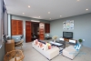 Tay Ho stylish apartment for rent by the lake with balcony
