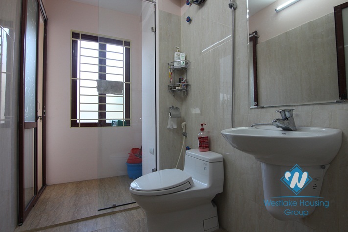 Tay Ho stylish apartment for rent by the lake with balcony