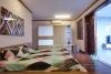 Tay Ho stylish apartment for rent by the lake with balcony