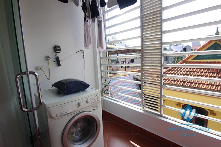 Interesting house 3 bedrooms for rent in Tay Ho, Hanoi