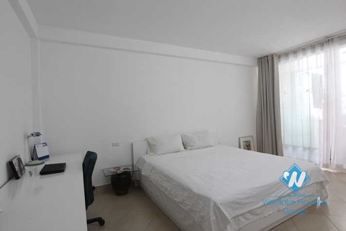 Interesting house 3 bedrooms for rent in Tay Ho, Hanoi