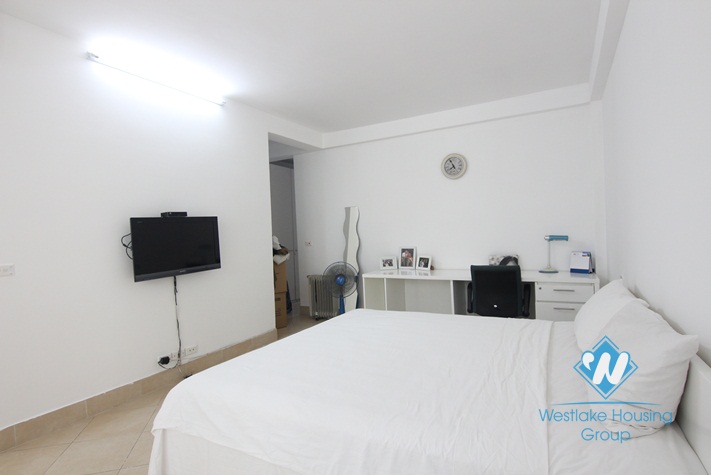 Interesting house 3 bedrooms for rent in Tay Ho, Hanoi