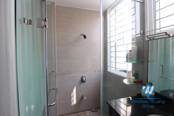 Interesting house 3 bedrooms for rent in Tay Ho, Hanoi