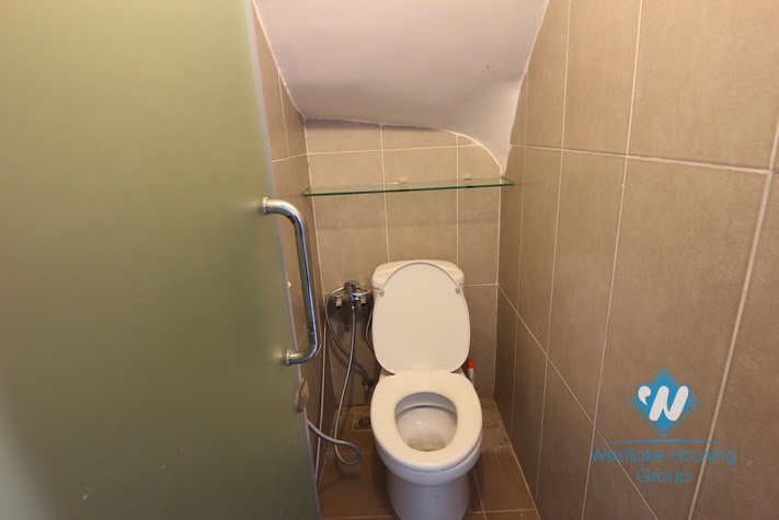 Interesting house 3 bedrooms for rent in Tay Ho, Hanoi