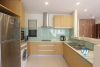 High quality serviced apartment for lease in Tay Ho Westlake - Hanoi