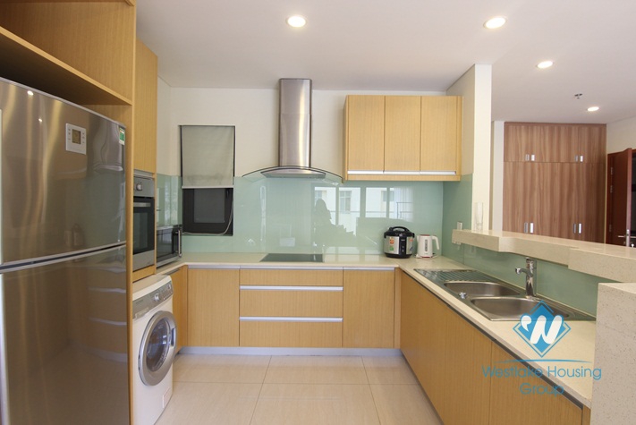 High quality serviced apartment for lease in Tay Ho Westlake - Hanoi