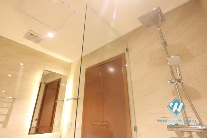 High quality serviced apartment for lease in Tay Ho Westlake - Hanoi