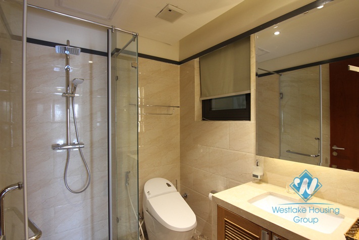 High quality serviced apartment for lease in Tay Ho Westlake - Hanoi