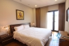 High quality serviced apartment for lease in Tay Ho Westlake - Hanoi