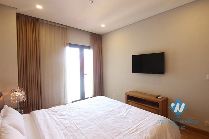 High quality serviced apartment for lease in Tay Ho Westlake - Hanoi