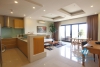 Lakeview superior apartment for rent in Tay Ho, Hanoi