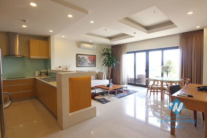 Lakeview superior apartment for rent in Tay Ho, Hanoi