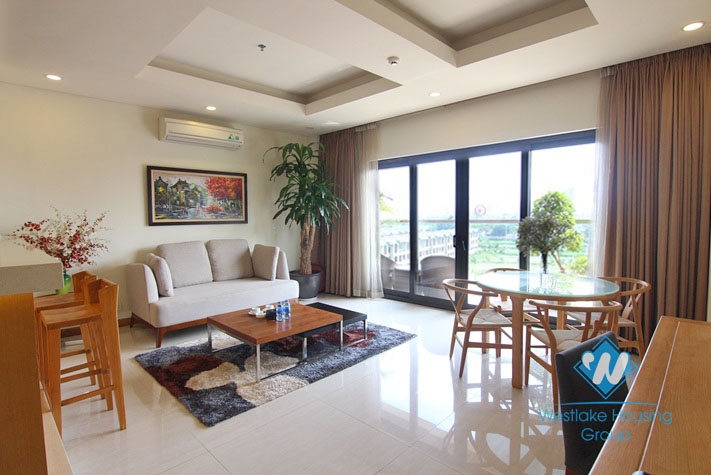 Lakeview superior apartment for rent in Tay Ho, Hanoi