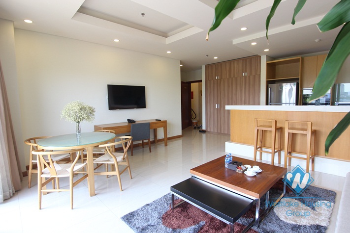 Lakeview superior apartment for rent in Tay Ho, Hanoi