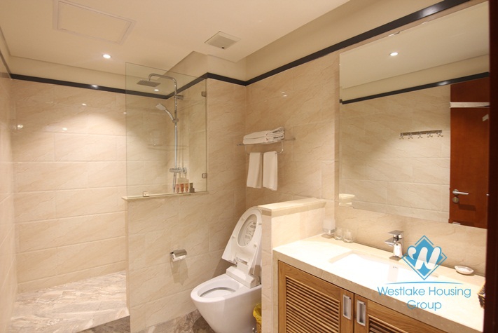 Lakeview superior apartment for rent in Tay Ho, Hanoi